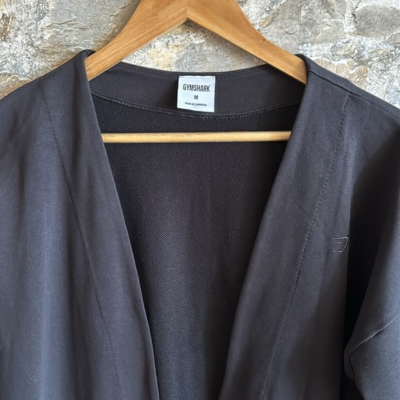 Gymshark x whitney simmons oversize cardigan robe - Picture 3 of 6